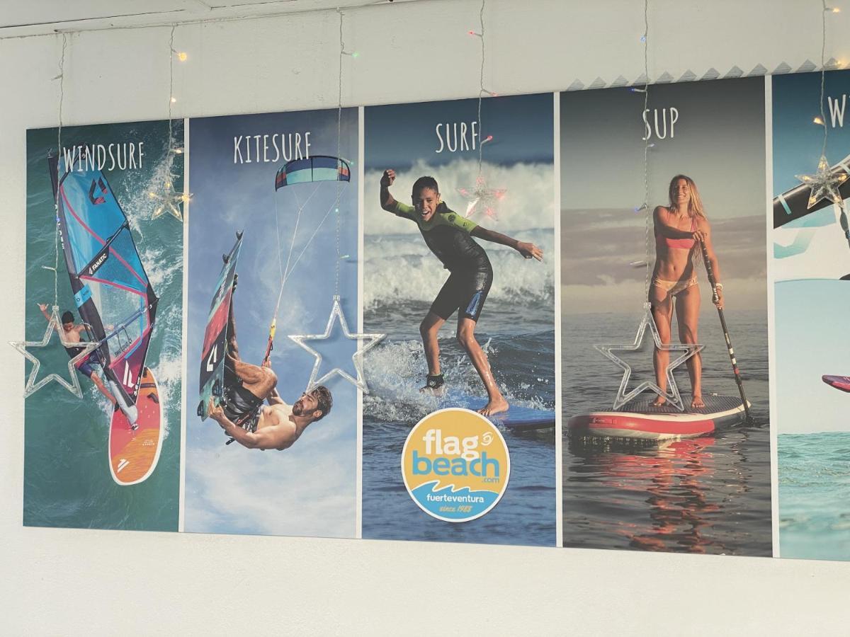 Sun And Surf Stay Corralejo Extérieur photo